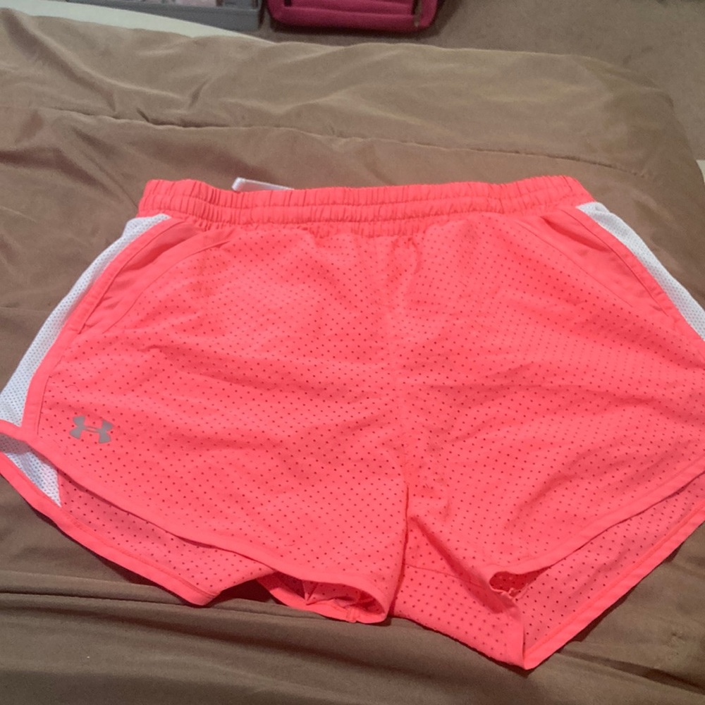 Under armor shorts